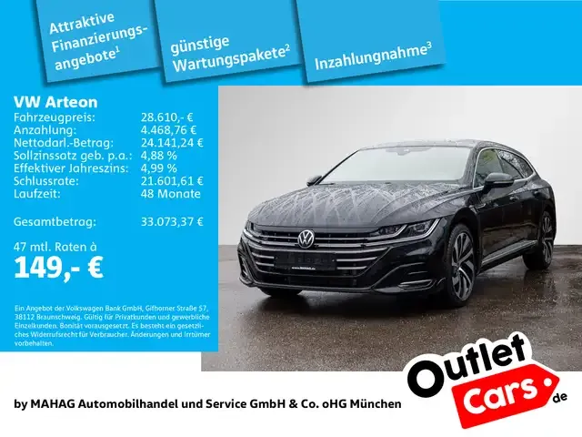 Volkswagen Arteon