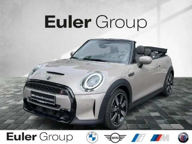 Mini Cooper S Cabrio