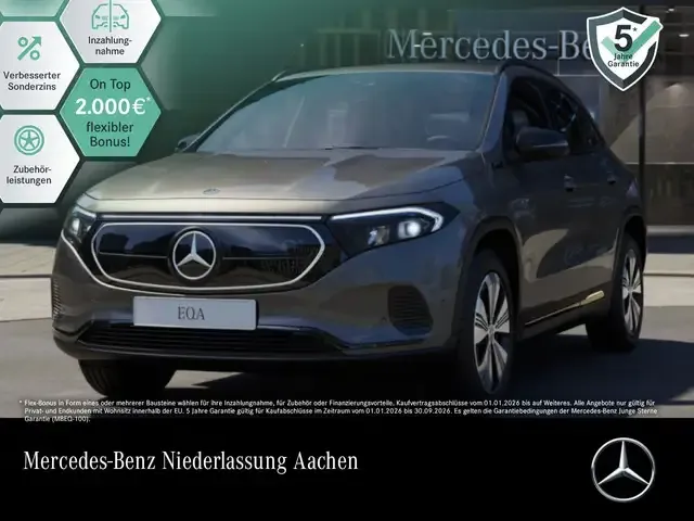Mercedes-Benz EQA 250