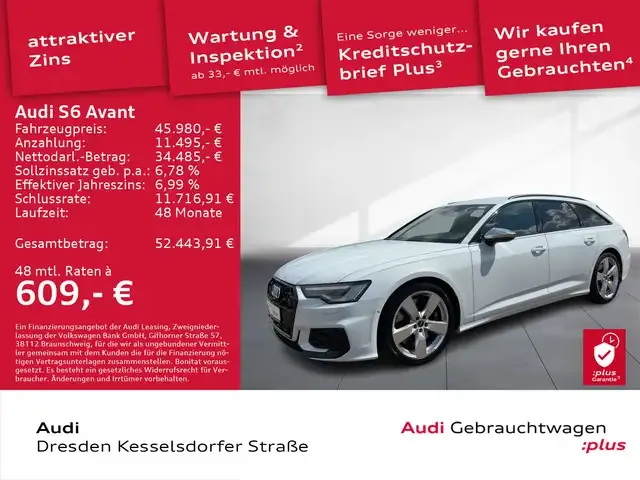 Audi S6
