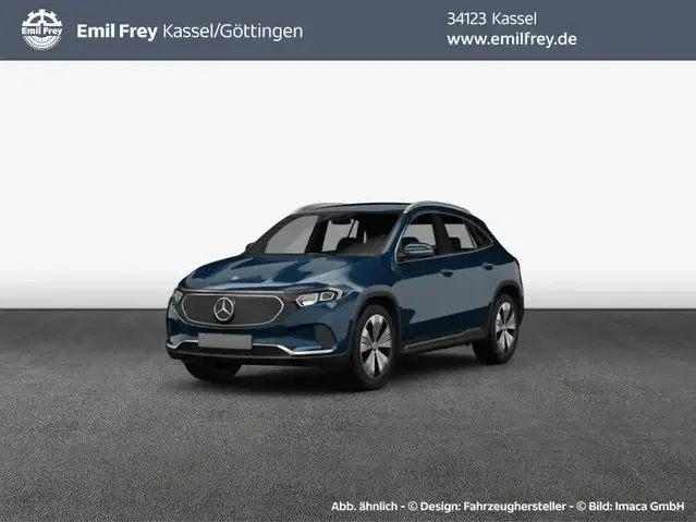 Mercedes-Benz EQA 250