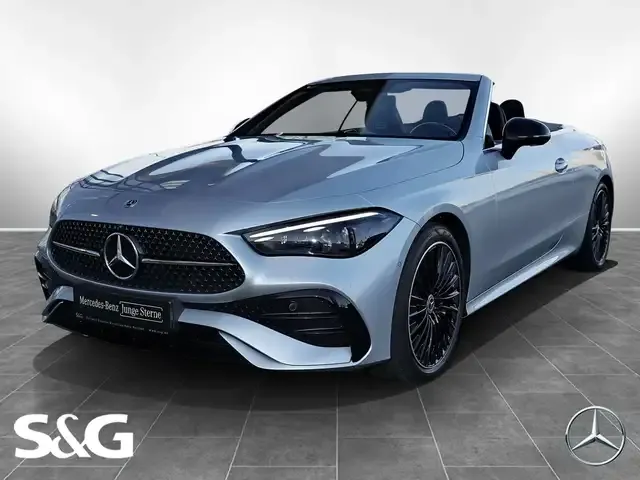 Mercedes-Benz CLE 200