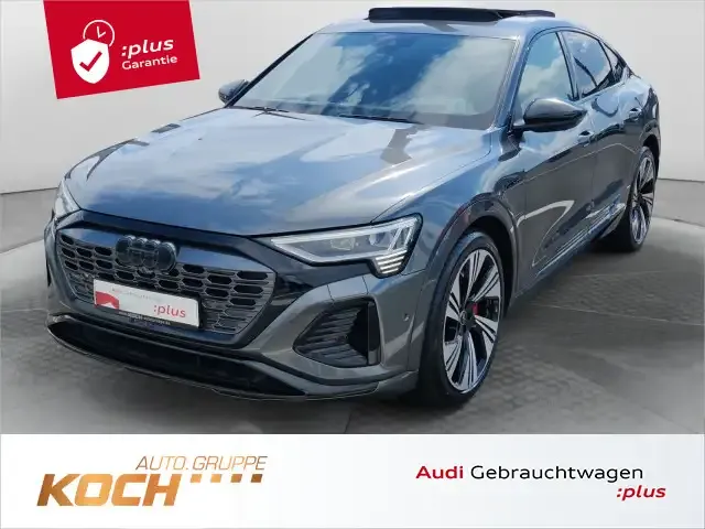 Audi Q8 e-tron