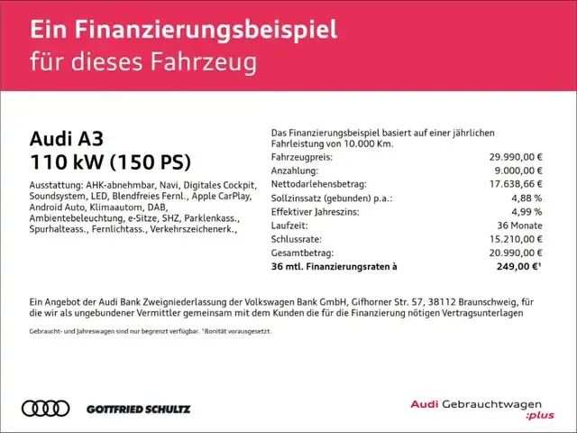 Audi A3