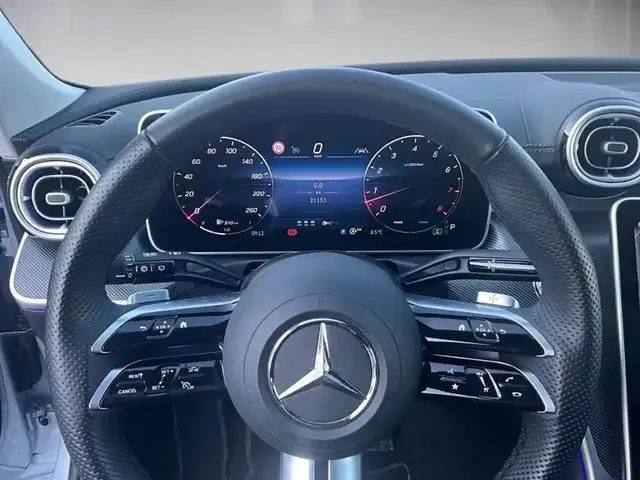 Mercedes-Benz C 180