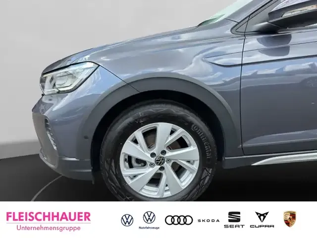 Volkswagen Taigo