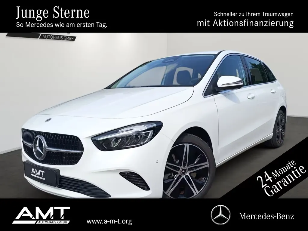Mercedes-Benz B 250