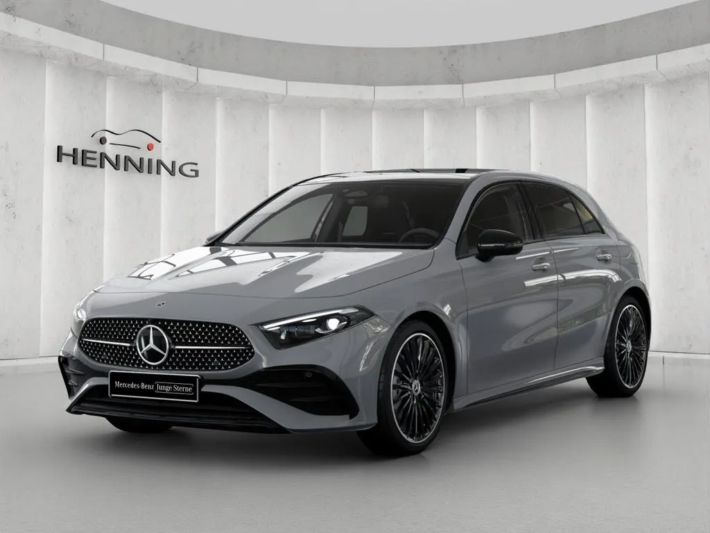 Mercedes-Benz A 200
