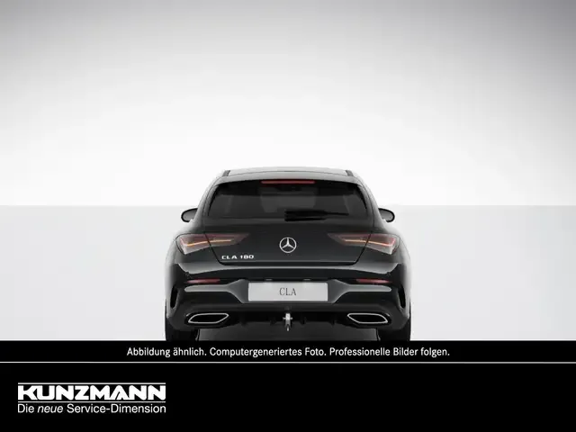 Mercedes-Benz CLA 180