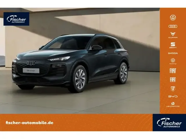 Audi Q6 e-tron