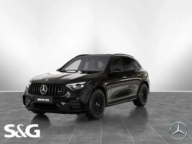 Mercedes-Benz GLC 43 AMG