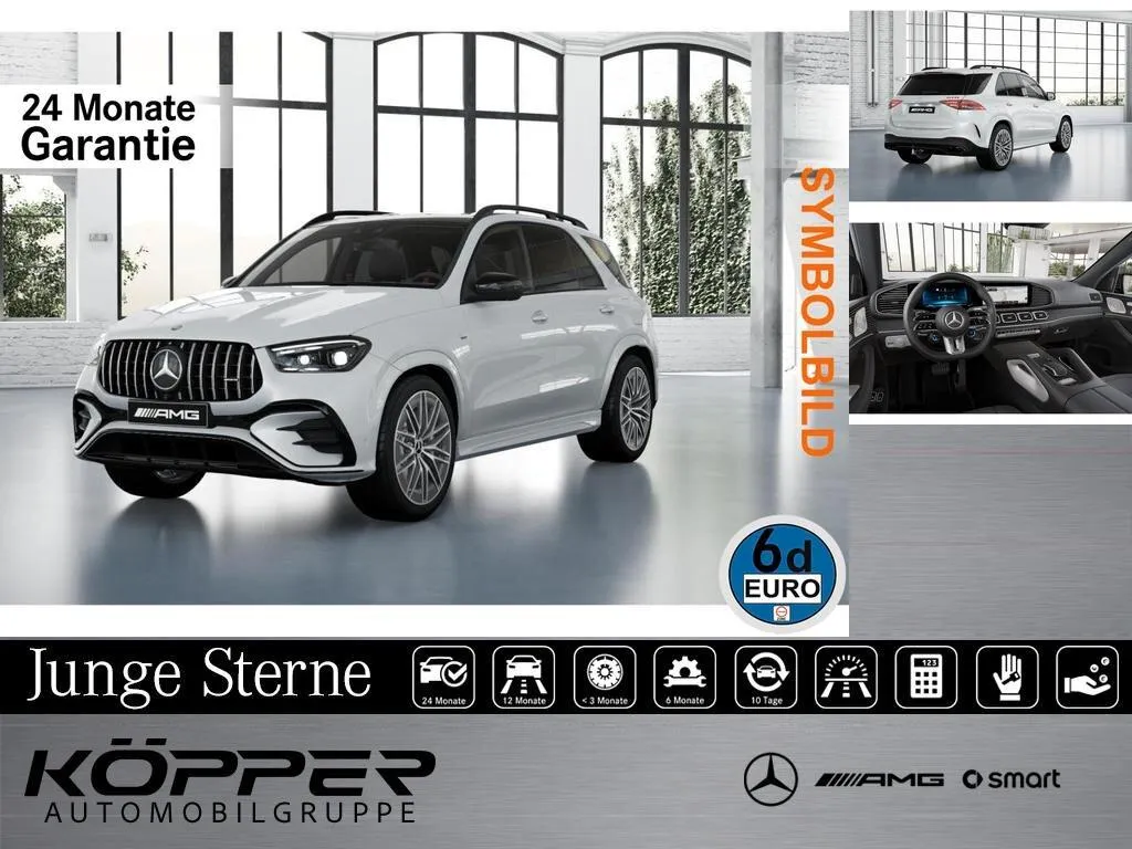 Mercedes-Benz GLE 53 AMG