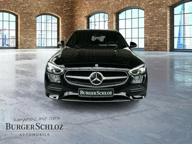 Mercedes-Benz C 180