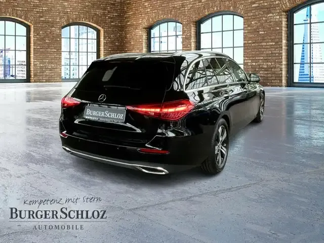 Mercedes-Benz C 180
