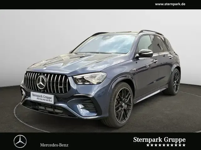 Mercedes-Benz GLE 53 AMG