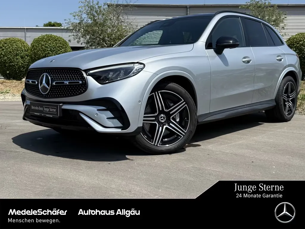 Mercedes-Benz GLC 450