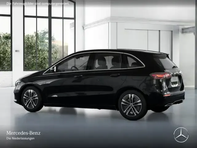 Mercedes-Benz B 250