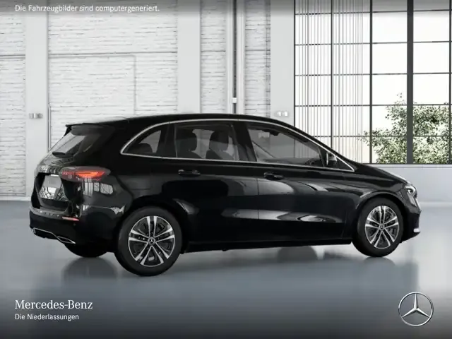 Mercedes-Benz B 250