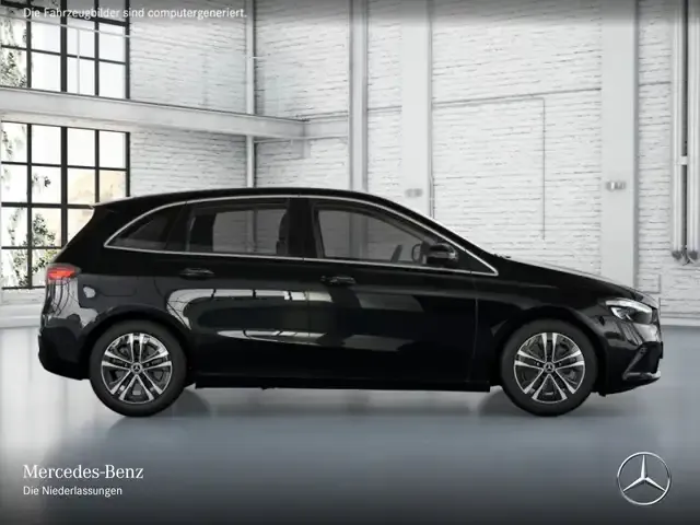 Mercedes-Benz B 250