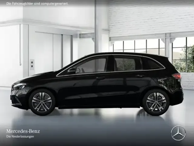 Mercedes-Benz B 250