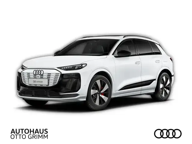 Audi Q6 e-tron