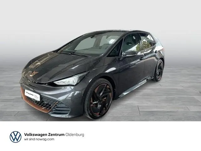 Cupra Born