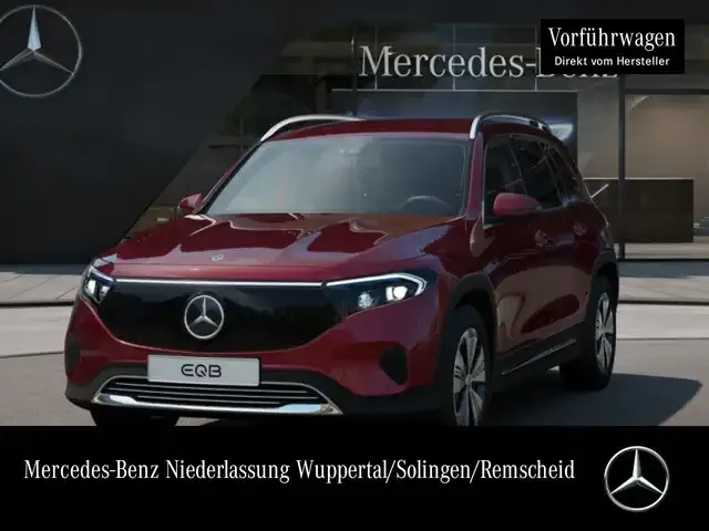 Mercedes-Benz EQB 250