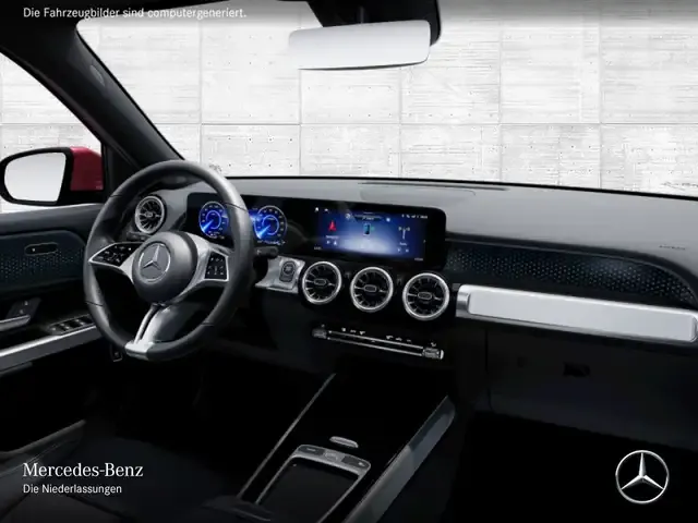 Mercedes-Benz EQB 250