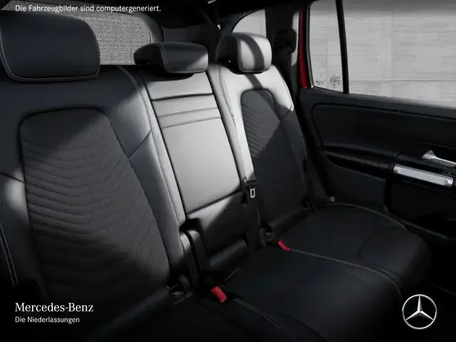 Mercedes-Benz EQB 250