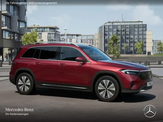 Mercedes-Benz EQB 250
