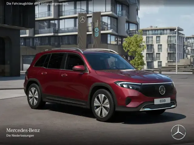 Mercedes-Benz EQB 250