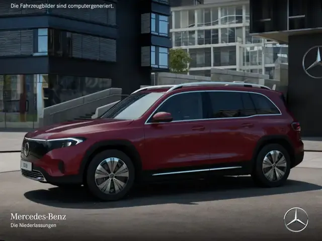 Mercedes-Benz EQB 250