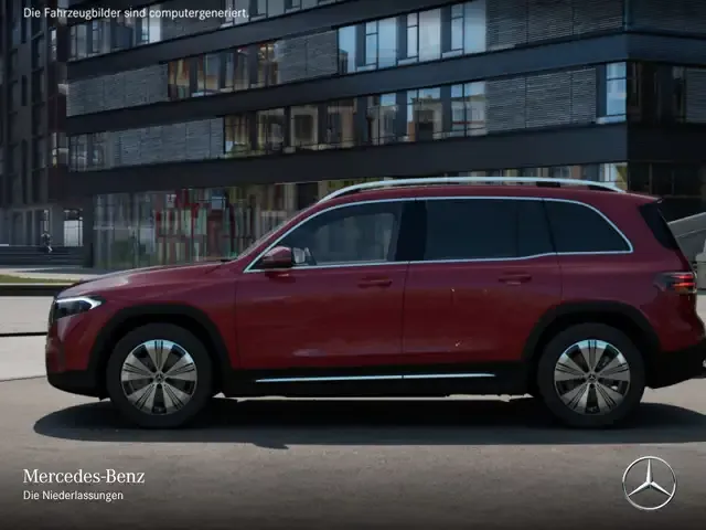 Mercedes-Benz EQB 250
