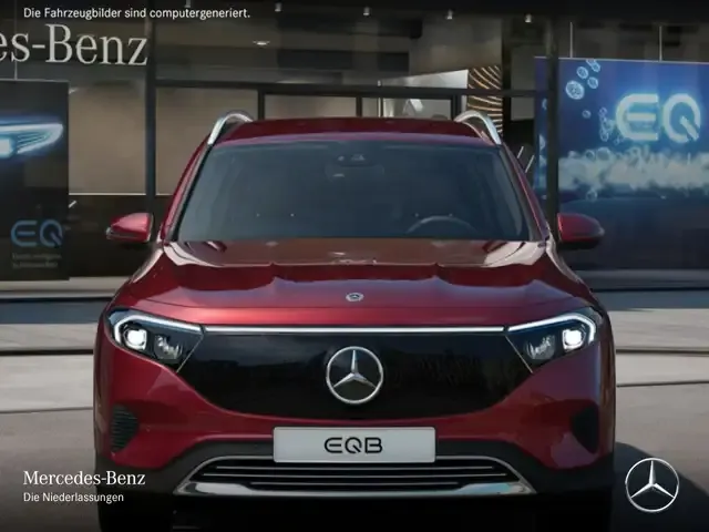 Mercedes-Benz EQB 250