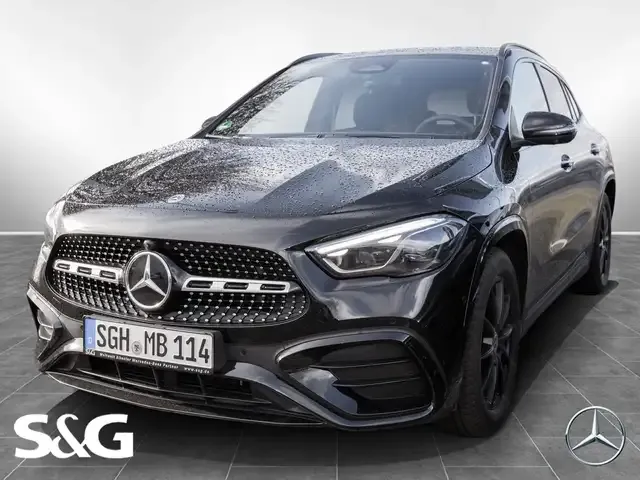Mercedes-Benz GLA 200