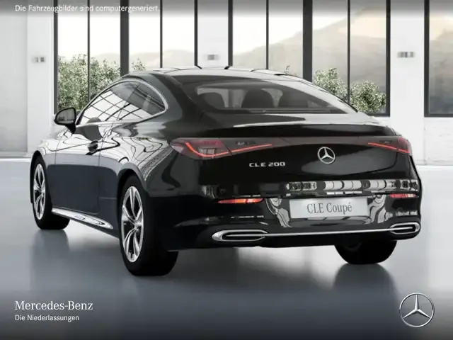 Mercedes-Benz CLE 200