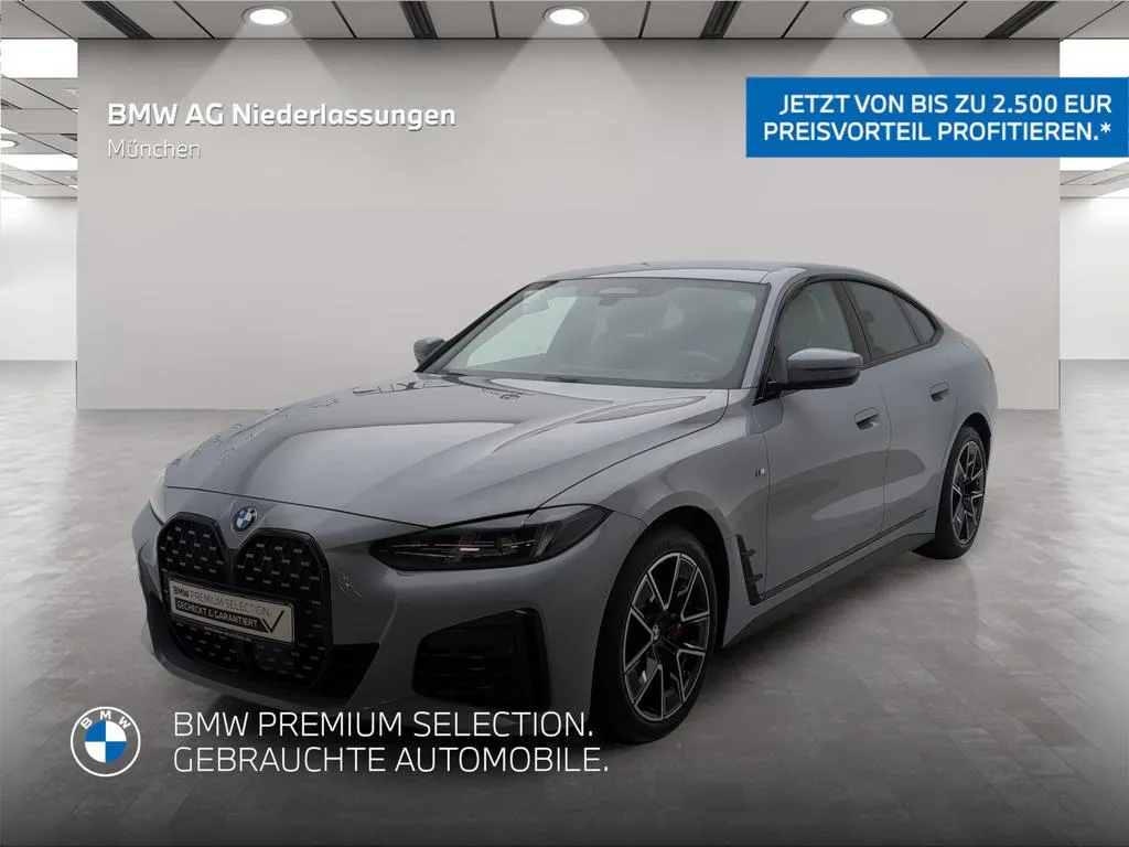 BMW 420