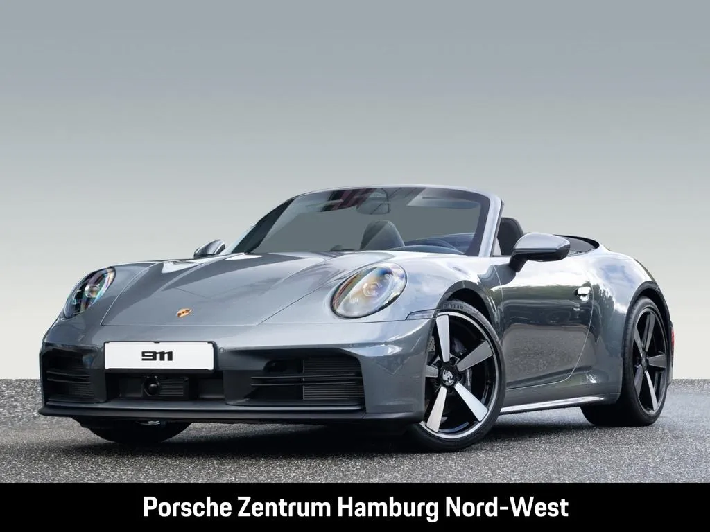 Porsche 992
