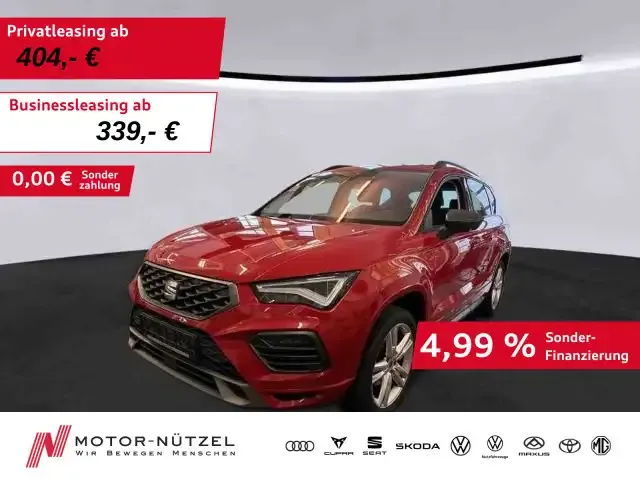 SEAT Ateca