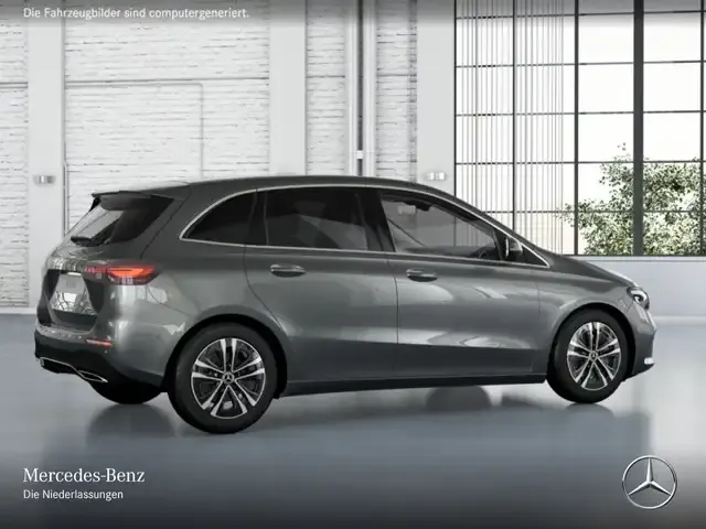 Mercedes-Benz B 200