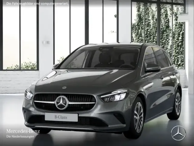 Mercedes-Benz B 200
