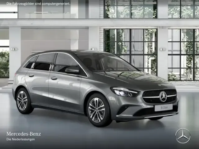Mercedes-Benz B 200