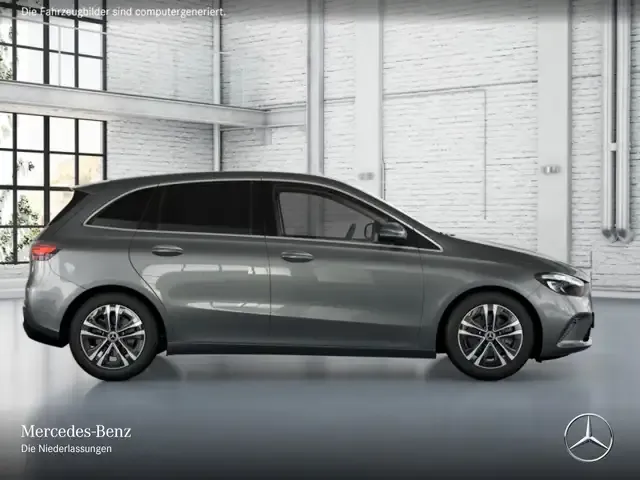 Mercedes-Benz B 200