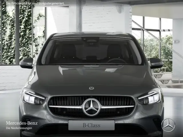 Mercedes-Benz B 200
