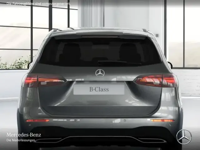 Mercedes-Benz B 200