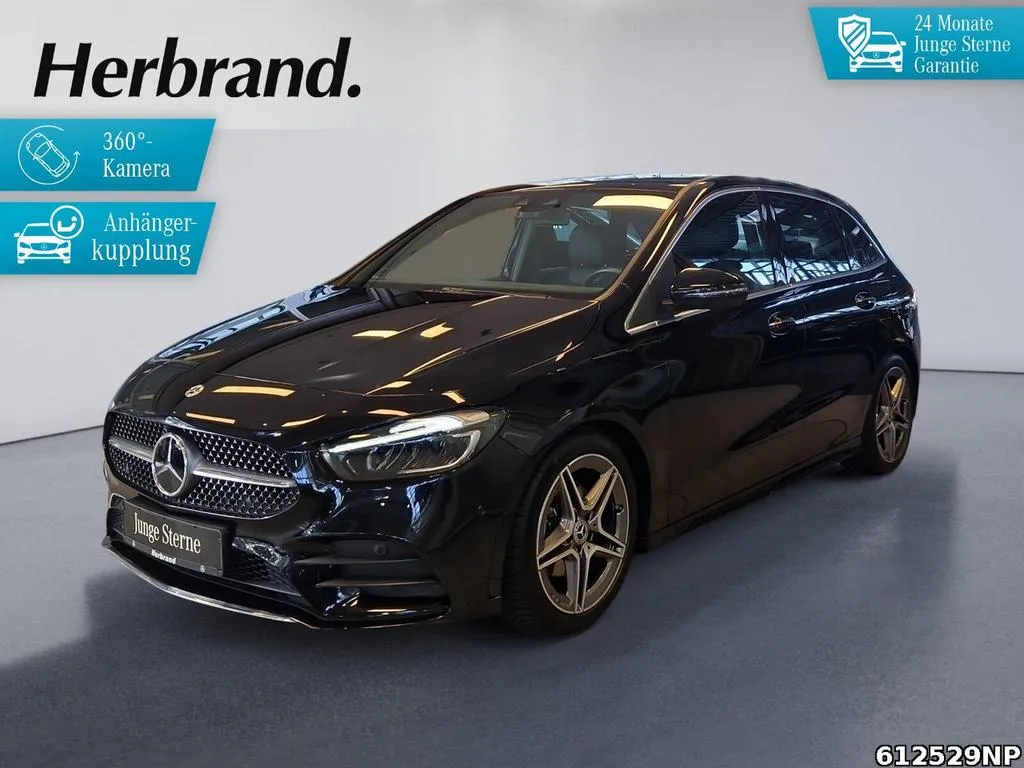 Mercedes-Benz B 180