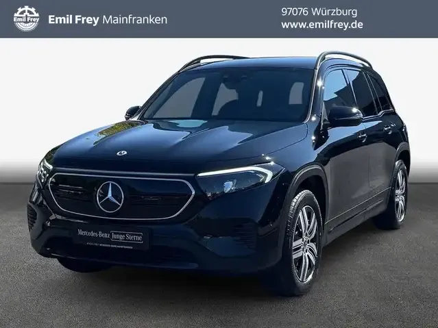 Mercedes-Benz EQB 250