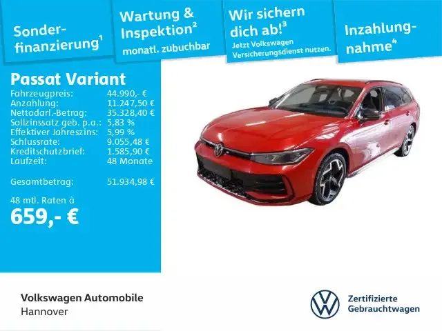 Volkswagen Passat Variant