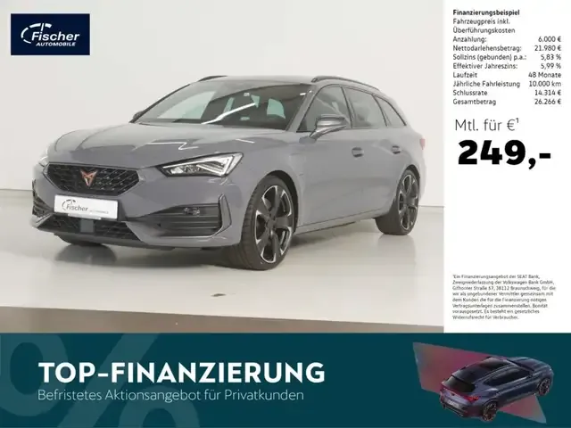 CUPRA Leon