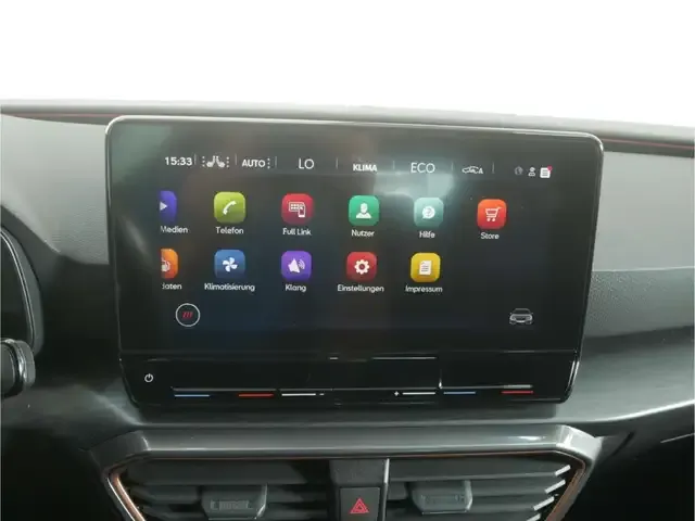 CUPRA Leon